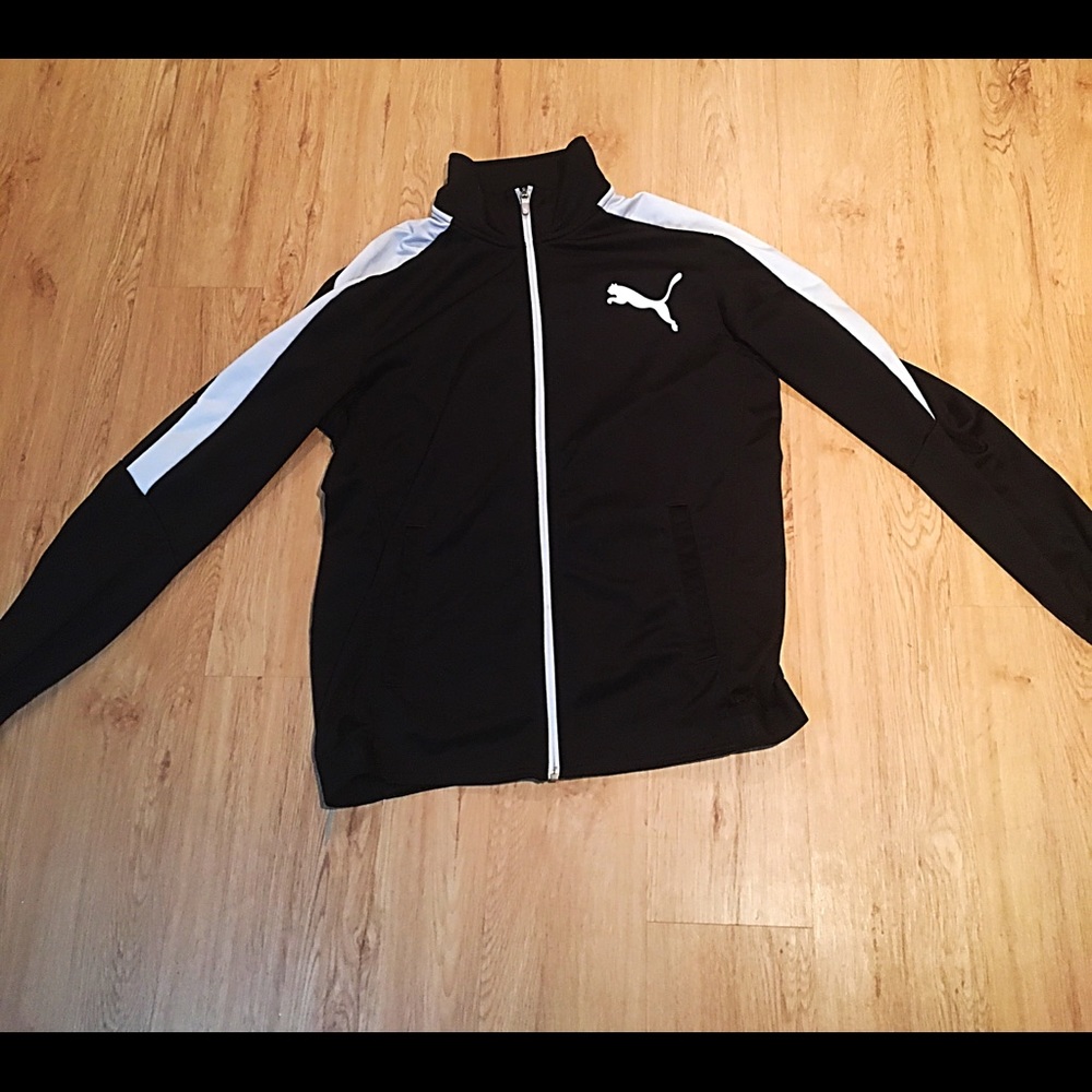 Puma tracksuit jacket